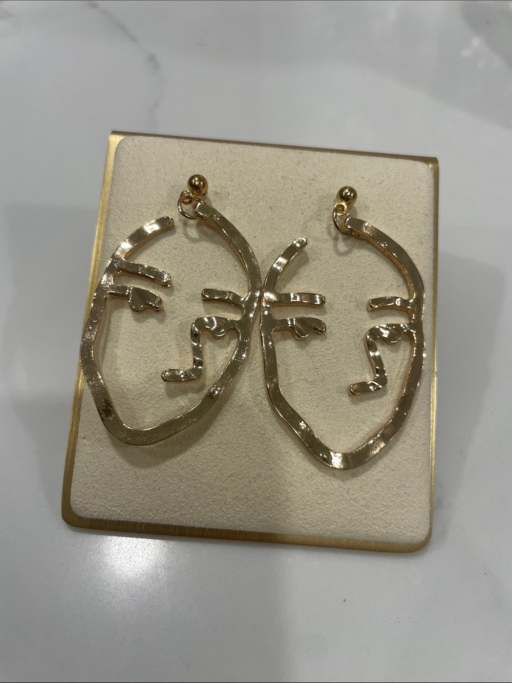 Face Earrings ✔️